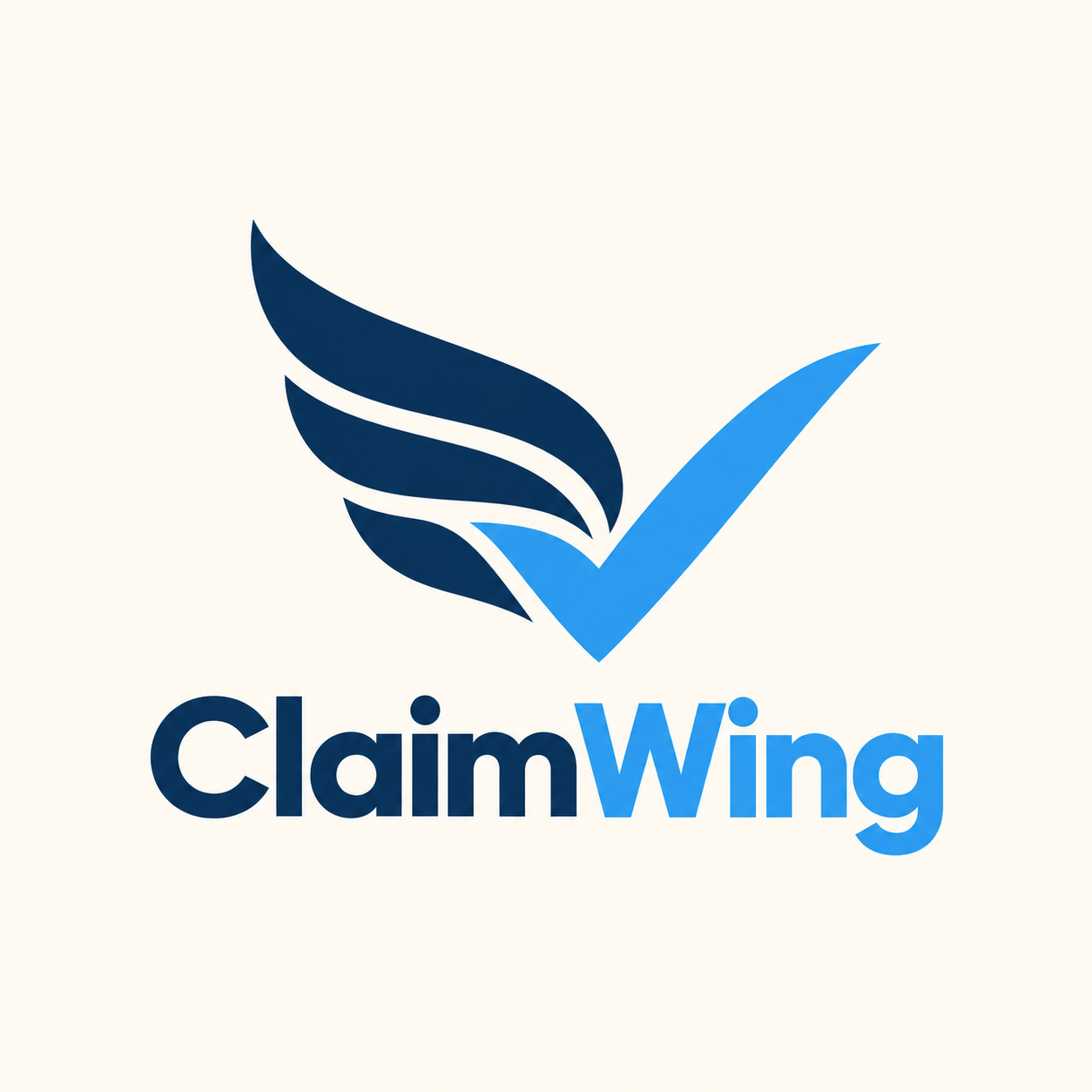 ClaimWing logo